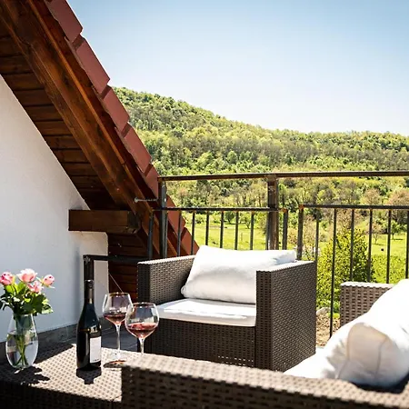 Apartament Szigligeti Mandula Kert Vendeghaz Szigliget