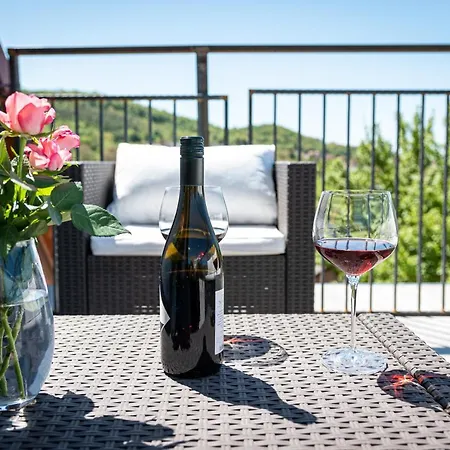 Apartament Szigligeti Mandula Kert Vendeghaz *