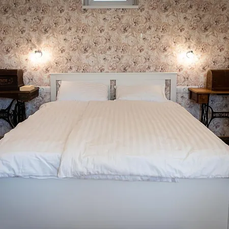 Szigligeti Mandula Kert Vendeghaz Apartament *