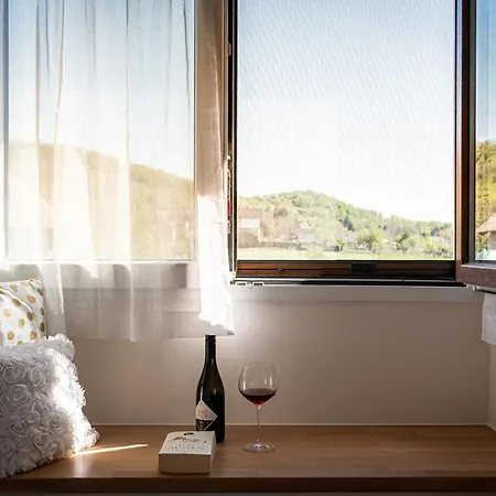 Szigligeti Mandula Kert Vendeghaz * Szigliget