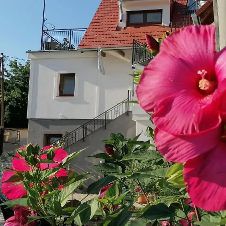 Szigligeti Mandula Kert Vendeghaz Lejlighed Szigliget