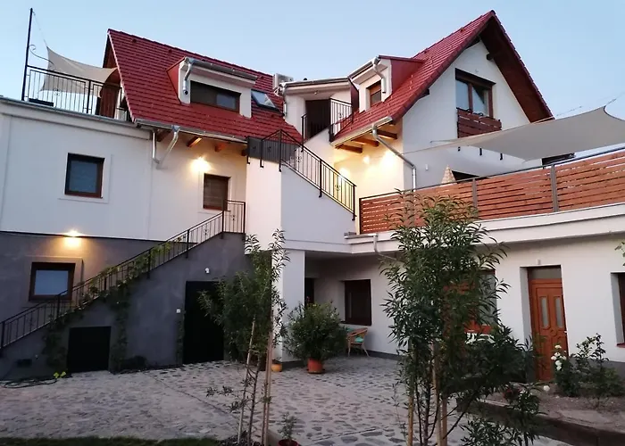 Szigligeti Mandula Kert Vendeghaz Lejlighed