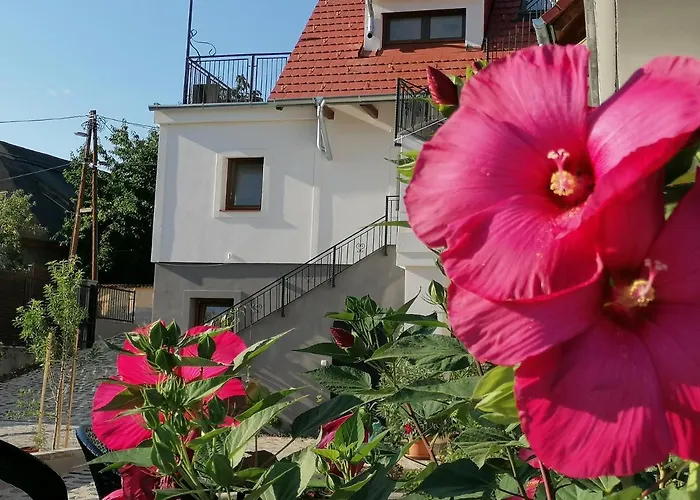 Szigligeti Mandula Kert Vendeghaz Lejlighed Szigliget